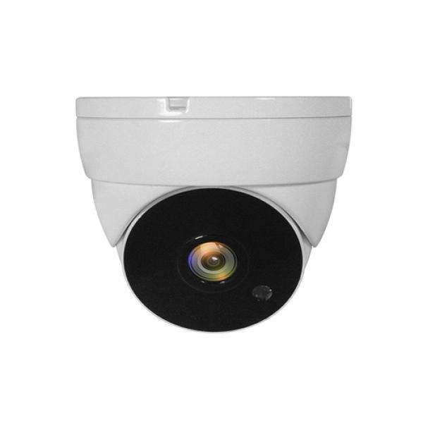 Camara Cctv 1080p Ahd - Hdtvi - Hdvci - Cvbs Level One Tipo Domo Exterior Interior Acs-5302