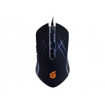 Mouse Conceptronic Gaming Djebbel01b Usb Alta Sensibilidad