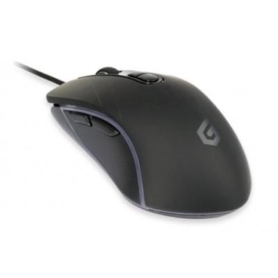 Mouse Conceptronic Gaming Djebbel01b Usb Alta Sensibilidad