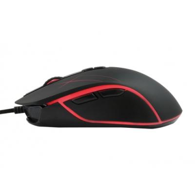 Mouse Conceptronic Gaming Djebbel01b Usb Alta Sensibilidad