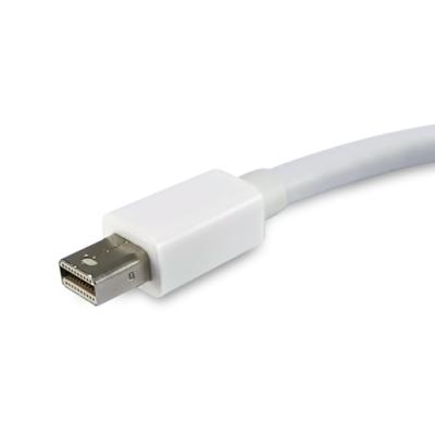 Adaptador Mini Displayport Macho A Displayport Hembra