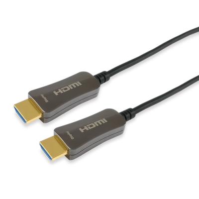 Cable Hdmi Activo Optico Equip Hdmi 2.0 4k 100m