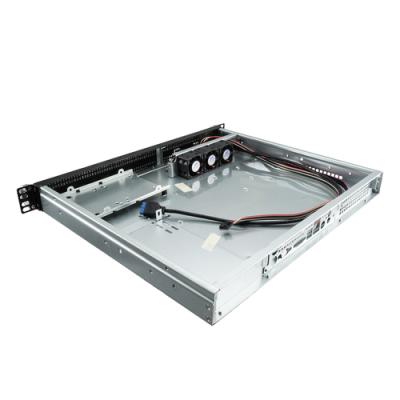 Caja Rack 19" 1u Unykach Uk1029 Filtro Frontal Antipolvo Usb