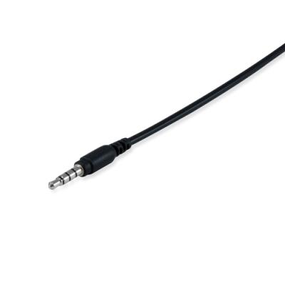 Headset Equip Life Conexion 1 O 2 Jack 3.5mm Microfono Flexible