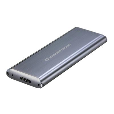 Caja Externa M.2 Usb-c Conceptronic Ssd M.2 Sata3 Usb-c 3.1 *no