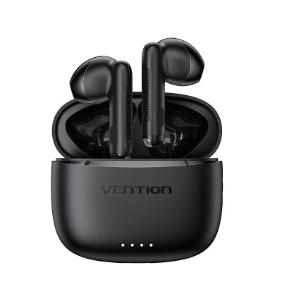 Auriculares Bluetooth Vention ELF E03 NBHB0 con estuche de