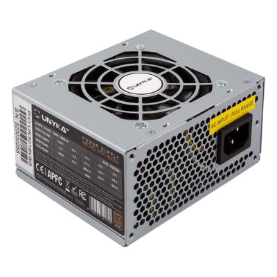 Fuente De Alimentacion Unykach Sfx 52003 300w 80+ Bornze Apfc