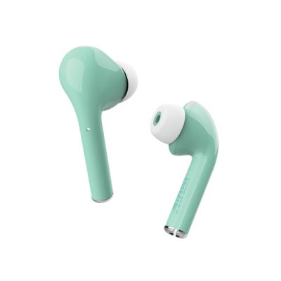 Auricular Bluetooth Trust Nika Touch Tactil Base Recargable