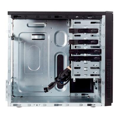 Caja Micro Atx Unykach Caviar 6k Pro Evo Type C Matx Caja Negra