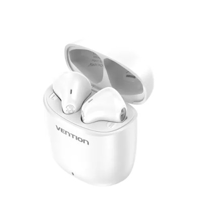 Auriculares Bluetooth Vention NBGW0 con estuche de carga/