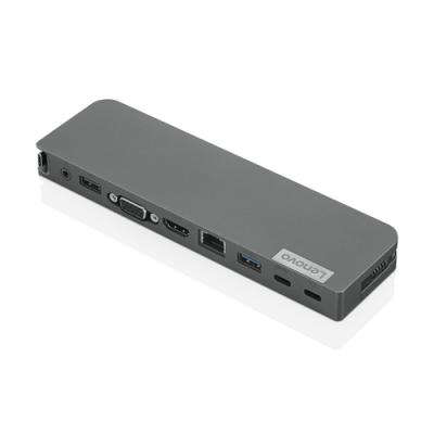 Docking Usb-c Lenovo Universal 1xhdmi 1xvga 1xgb Rj45 2xusb-c