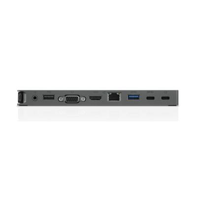 Docking Usb-c Lenovo Universal 1xhdmi 1xvga 1xgb Rj45 2xusb-c