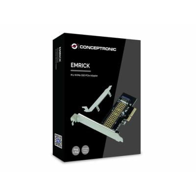 Controladora Pcie Conceptronic Emrick05b Pcie A Disco Ssd M2 (