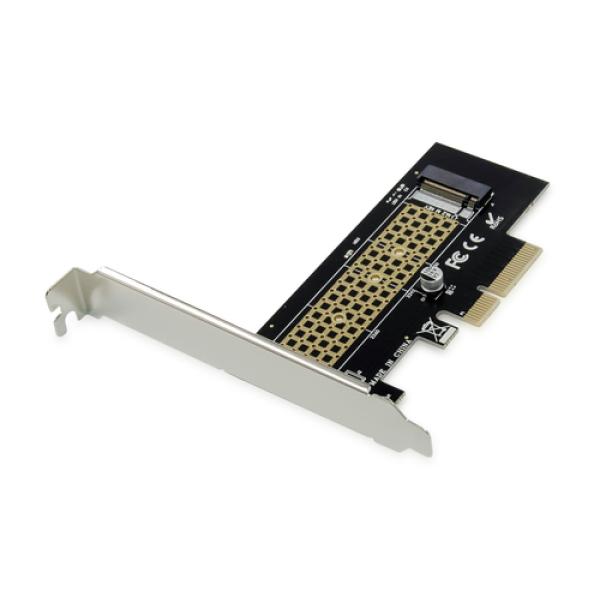 Controladora Pcie Conceptronic Emrick05bs Pcie A Disco Ssd M2 Con Disipador De Aluminio ( No Compatible M2 Clave B)