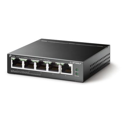 Switch No Gestionable Tp-link Tl-sf1005lp Sobremesa 10/100 4p