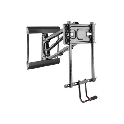 Soporte De Pared Orientable Equip Para Pantalla De 43"-70" Pull