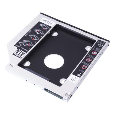 Adaptador / Caddy Hdd 2.5" Sata Ssd/odd Unykach Para Posicionar