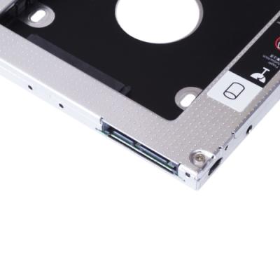 Adaptador / Caddy Hdd 2.5" Sata Ssd/odd Unykach Para Posicionar