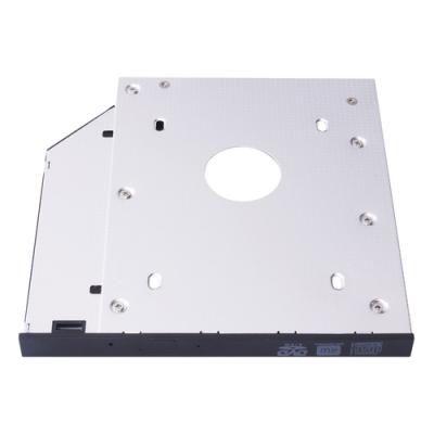 Adaptador / Caddy Hdd 2.5" Sata Ssd/odd Unykach Para Posicionar