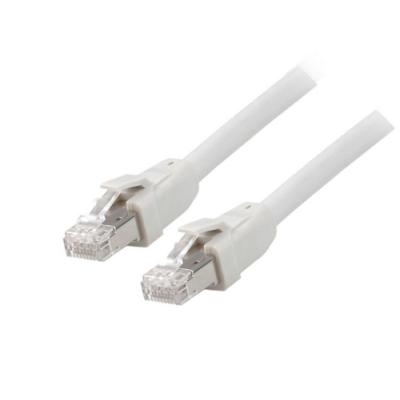 Equip 608010 cable de red Gris 1 m Cat8.1 S/FTP (S-STP)