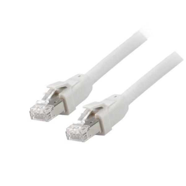 Equip 608012 cable de red Gris 2 m Cat8.1 S/FTP (S-STP)