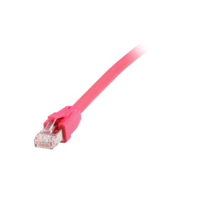 Equip 608021 cable de red Rojo 2 m Cat8.1 S/FTP (S-STP)