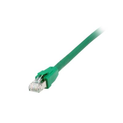 Equip 608040 cable de red Verde 1 m Cat8.1 S/FTP (S-STP)