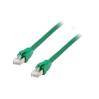 Equip 608044 cable de red Verde 5 m Cat8.1 S/FTP (S-STP)