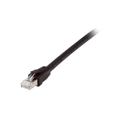 Equip 608051 cable de red Negro 2 m Cat8.1 S/FTP (S-STP)