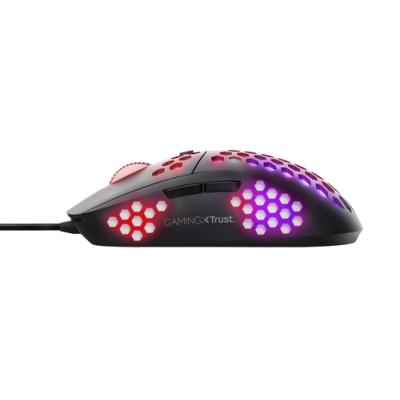 Mouse Trust Gaming Rgb Gxt 960 Graphin Ultra-lightweight