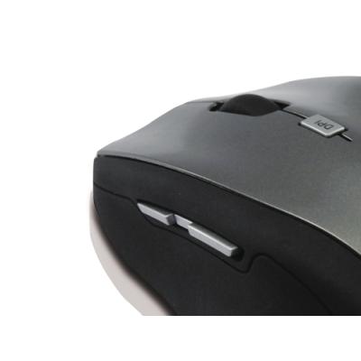 Mouse Conceptronic Wireless 5btrvwl Optico 2.4ghz Dise¥o Travel