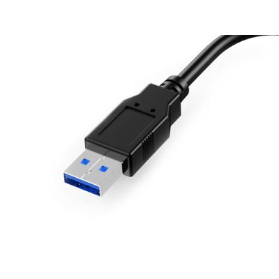 Adaptador Usb 3.0 A Vga Equip 1920 X 1080 60hz