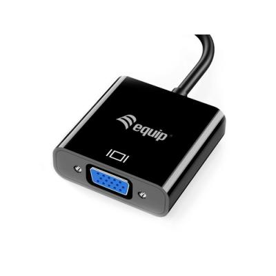 Adaptador Usb 3.0 A Vga Equip 1920 X 1080 60hz