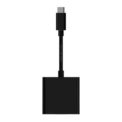 Cable Conversor USB Tipo-C Aisens A109-0347/ USB Tipo-C - VGA