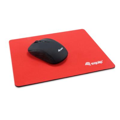 Mouse Equip Wireless Mini Life Optico 4 Botones Scroll Negro