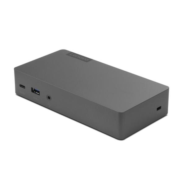 Docking Usb-c Lenovo Thunderbolt 3 Essential Thunderbolt-3-135w 1xhdmi 1xdisplayport 2xusb-a 3.0 2xusb-c 1xjack