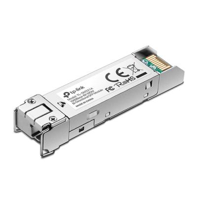 Transceiver Tp-link Sm321b-2 Bidireccional Wdm Giga Monomodo Lc