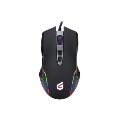 Mouse Conceptronic Gaming Djebbel03b Usb Alta Sensibilidad