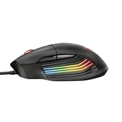 Mouse Trust Gaming Rgb Gxt 940 Xidon Rgb Dpi 10000 Dpi Hasta 8