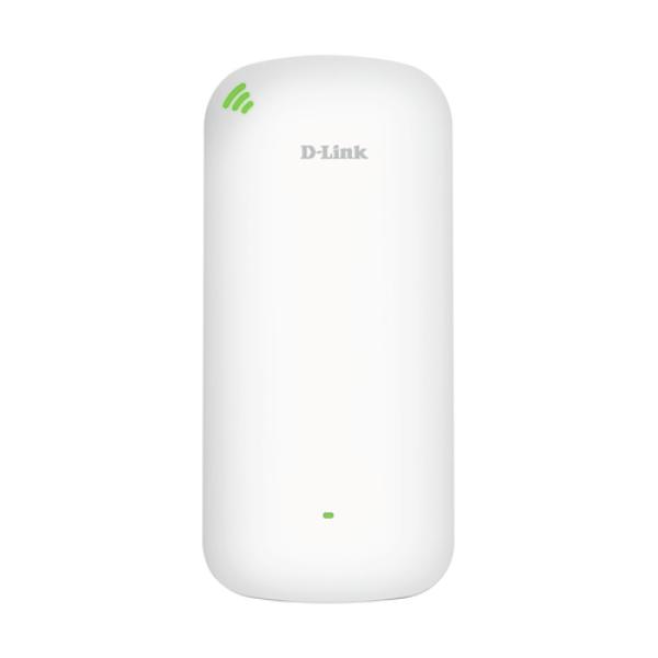 Range Extender Wifi 6 Mesh D-link Dap-x1860 Interior 574mbps (2.4ghz) + 1201mbps (5ghz) 1p Giga