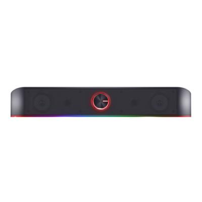 Altavoz Trust Soundbar Gxt Thorne Rgb Illuminated 12w Cable