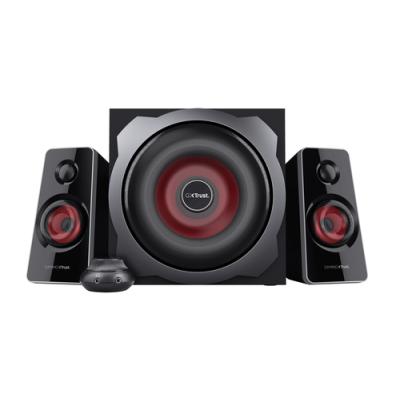 Altavoces 2.1 Trust Gaming Gxt 38 Tytan Rms 60w Control Volum