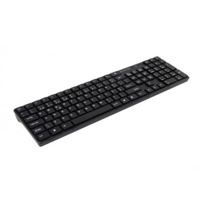 Pack Teclado Y Mouse Wireless Conceptronic Orazio Portugues