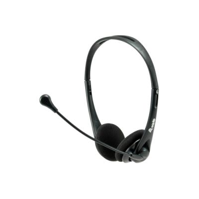 Headset Usb Equip Life Microfono Flexible Control De Volumen