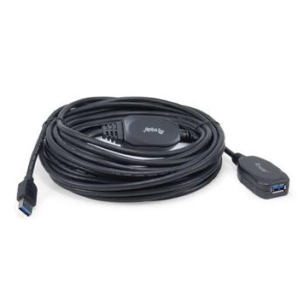 Cable Alargo Usb 3.0 Activo 10m Equip