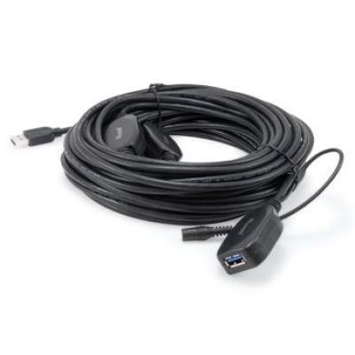 Cable Alargo Usb 3.0 Activo 15m Equip C