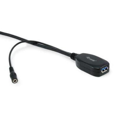 Cable Alargo Usb 3.0 Activo 15m Equip C