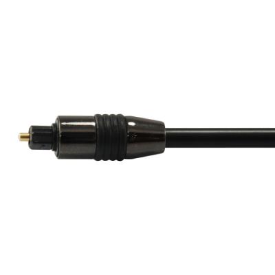 Cable Toslik Optico Digital Audio 1.8m Equip