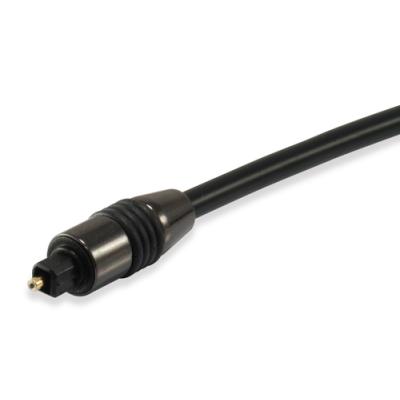 Cable Toslik Optico Digital Audio 1.8m Equip