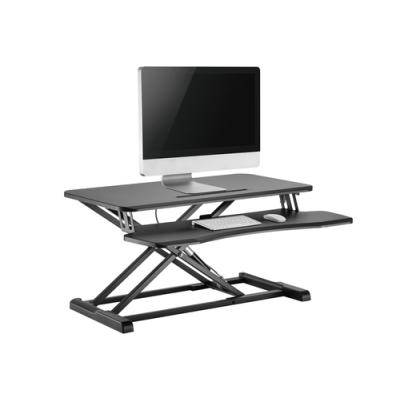 Stand De Sobremesa Ergonomico Equip 650840 Para Pc / Pantalla Y